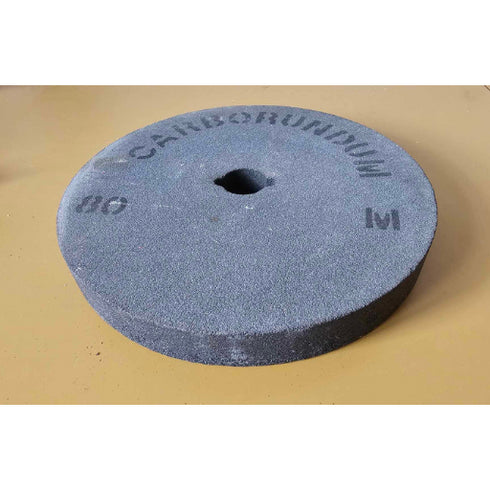 Grinding stone general metal (80 grains) 80 M Carborundum